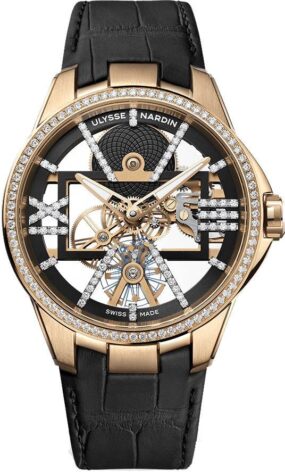 Ulysse Nardin Blast Skeleton X