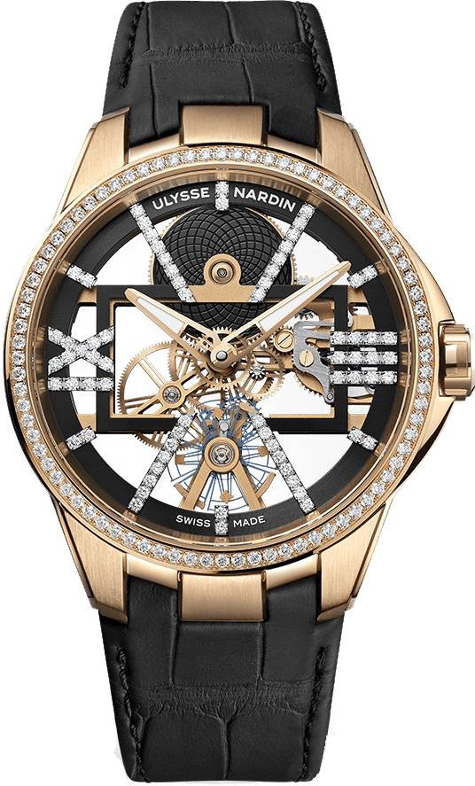 Ulysse Nardin Blast Skeleton X