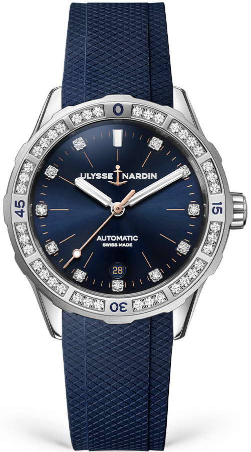 Ulysse Nardin Diver Lady Diver 39 mm