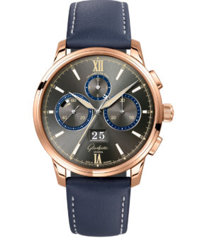 Glashutte Original Quintessentials Senator Chronograph The Capital Edition