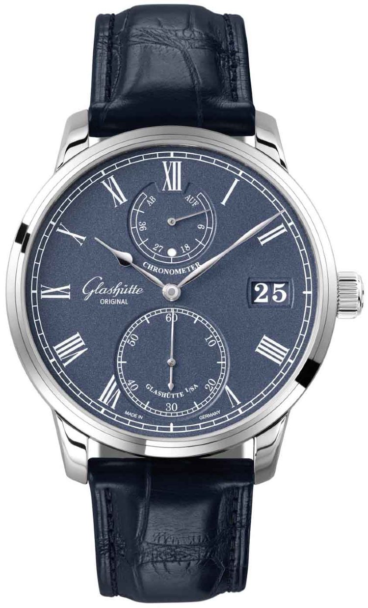 Glashutte Original 20th Century Vintage Senator Chronometer