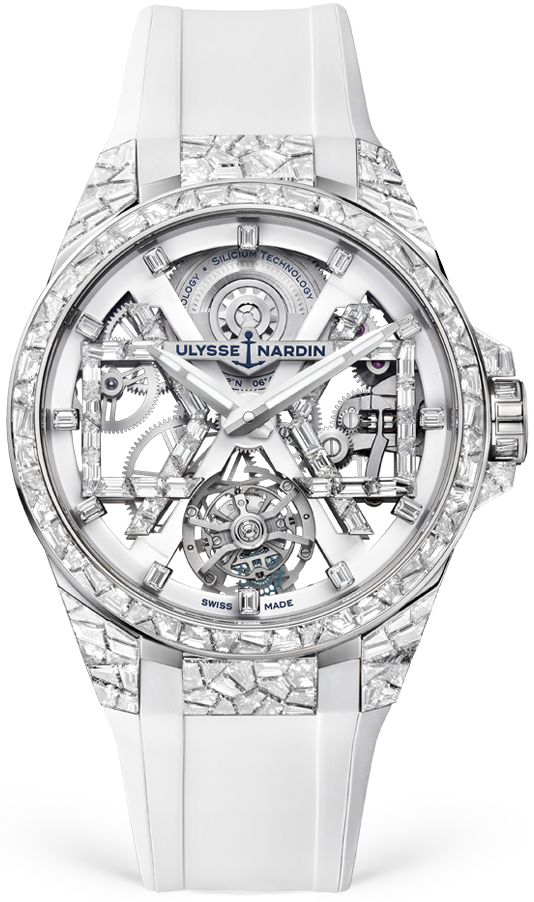 Ulysse Nardin Blast Tourbillon Automatic 45 mm