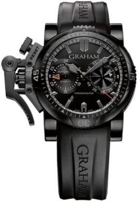 Graham Chronofighter Oversize Diver