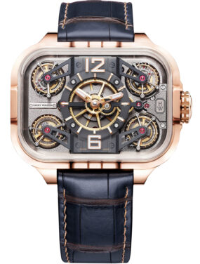 Harry Winston Haute Horology Histoire de Tourbillon 10