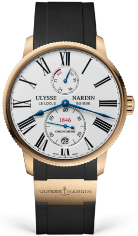 Ulysse Nardin Marine Torpilleur