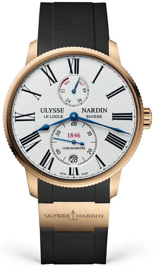 Ulysse Nardin Marine Torpilleur