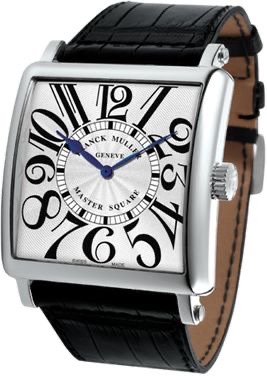 Franck Muller Master Square Quartz