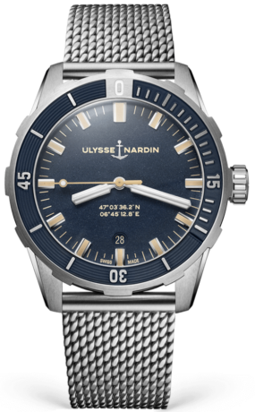 Ulysse Nardin Diver Chronometer 42