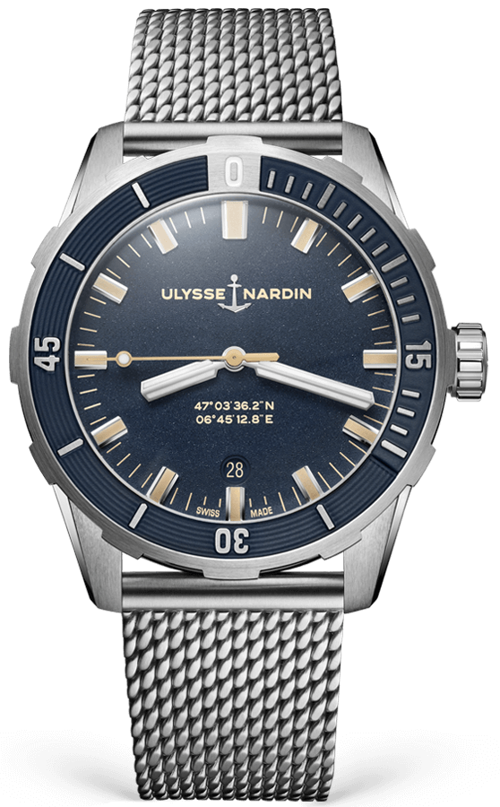 Ulysse Nardin Diver Chronometer 42