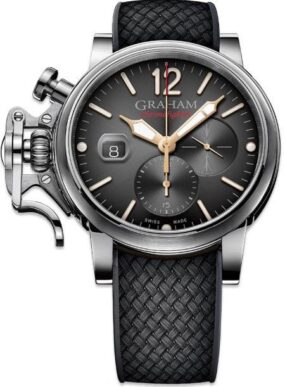 Graham Chronofighter Grand Vintage