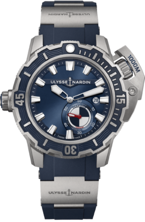 Ulysse Nardin Diver Deep Dive