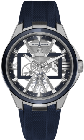 Ulysse Nardin Blast Skeleton X