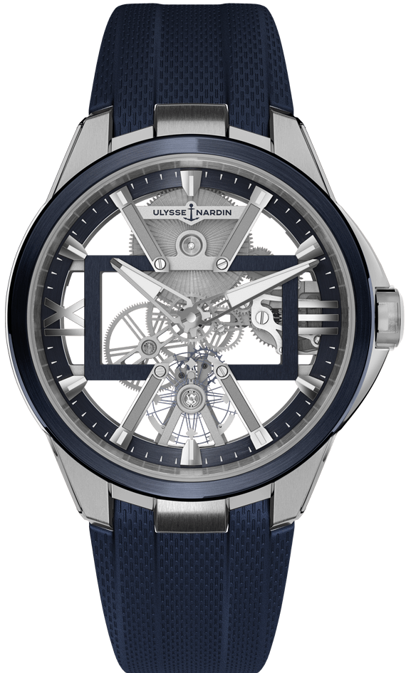 Ulysse Nardin Blast Skeleton X