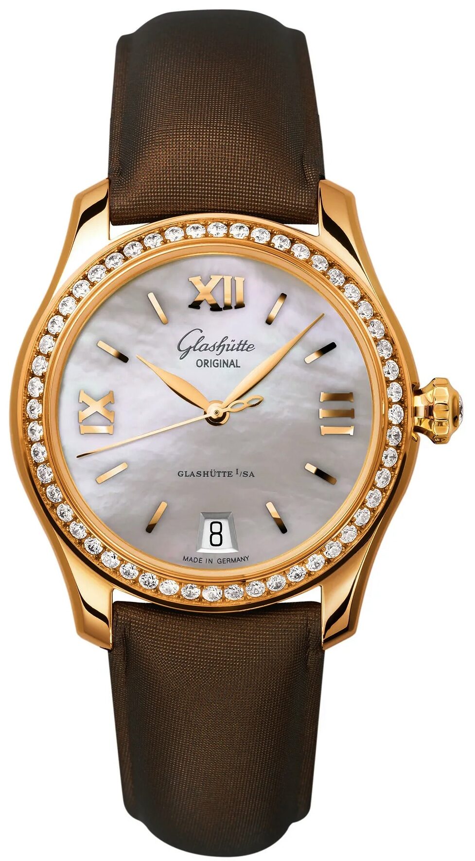 Glashutte Original Ladies Collection Lady Serenade