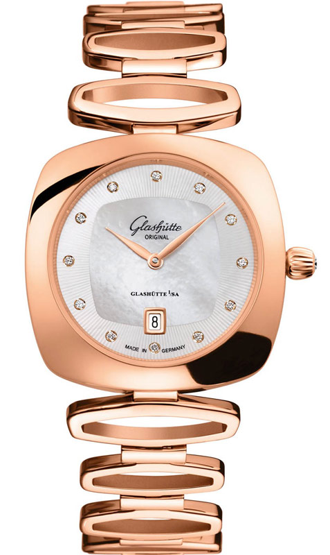 Glashutte Original Ladies Collection Pavonina