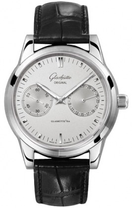 Glashutte Original Quintessentials Senator Hand Date