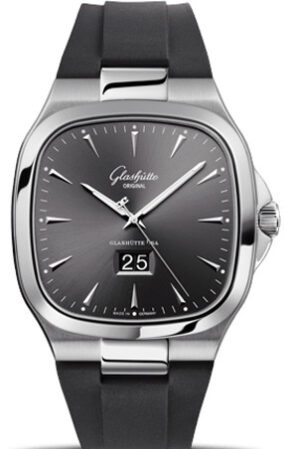 Glashutte Original 20th Century Vintage Seventies Panorama Date