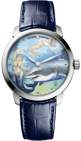 Ulysse Nardin Classic Manara