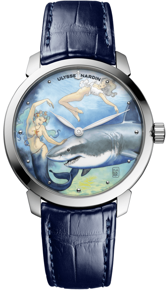 Ulysse Nardin Classic Manara