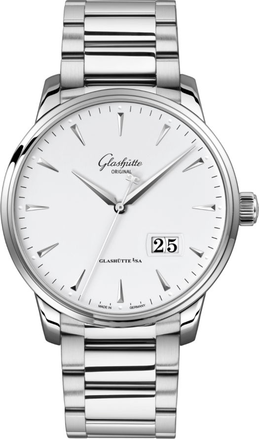 Glashutte Original Quintessentials Senator Excellence Panorama Date