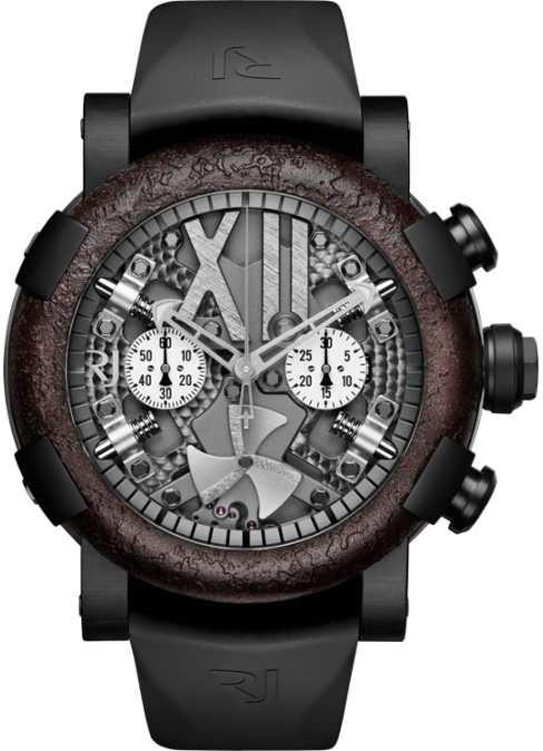 Romain Jerome Steampunk Chronograph