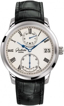 Glashutte Original Quintessentials Senator Chronometer