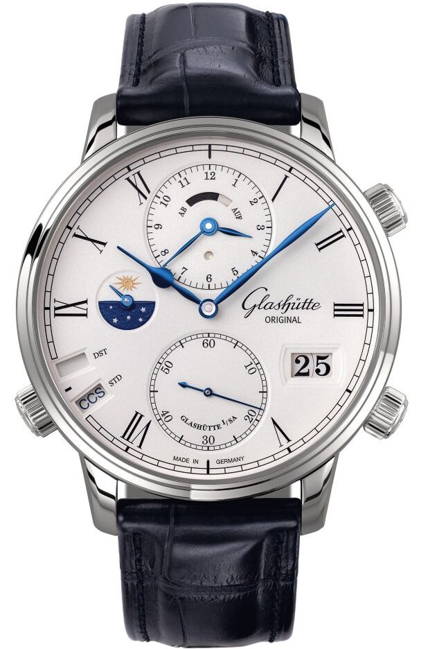 Glashutte Original Art & Technik Senator Cosmopolite