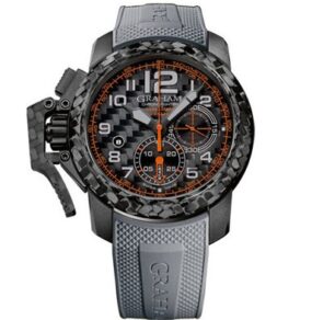 Graham Chronofighter Superlight Carbon