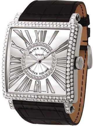 Franck Muller Master Square Automatic Date