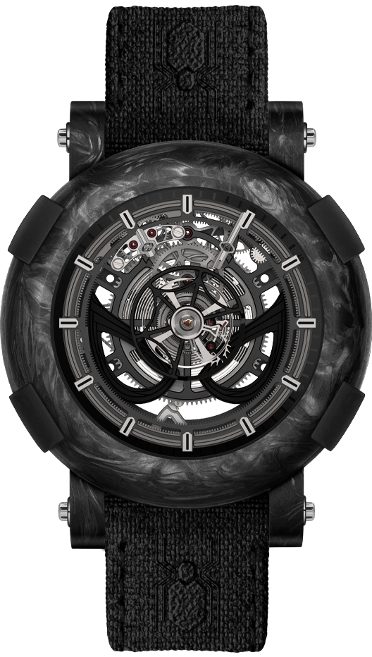 Romain Jerome Arraw Spider-man Tourbillon 45 mm