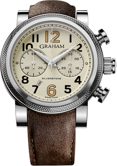 Graham Silverstone Vintage 30