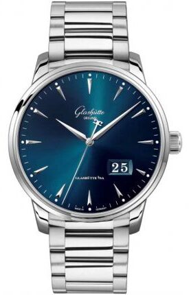 Glashutte Original Quintessentials Senator Excellence Panorama Date