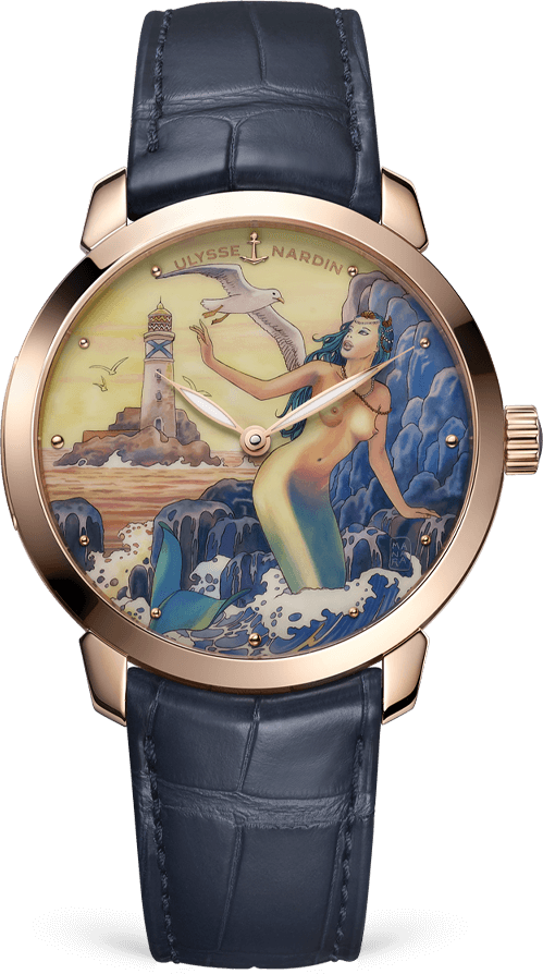 Ulysse Nardin Classic Manara