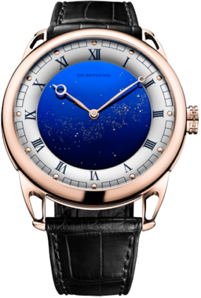 De Bethune Current Collection DB25 Starry Varius