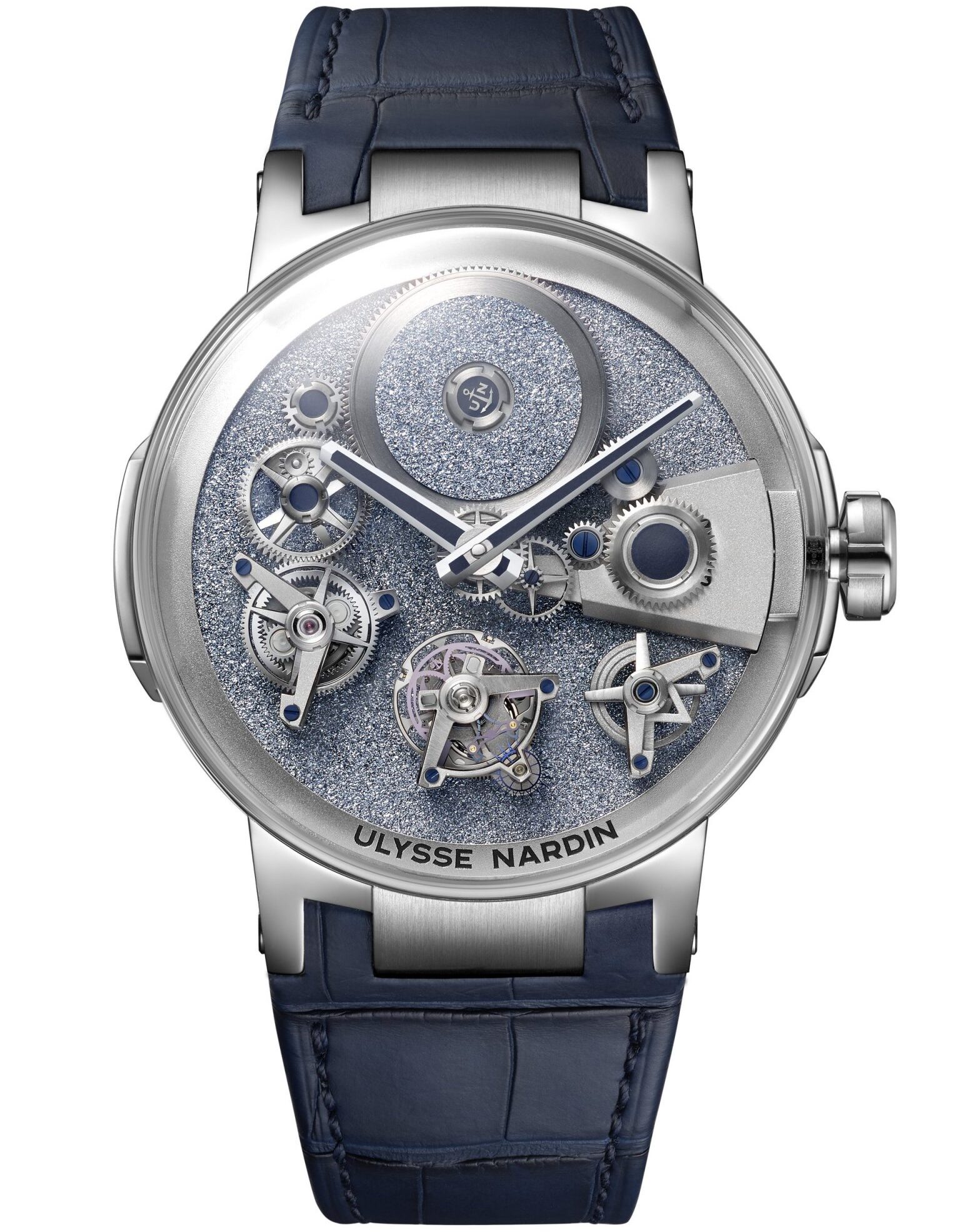 Ulysse Nardin Blast Tourbillon Free Wheel