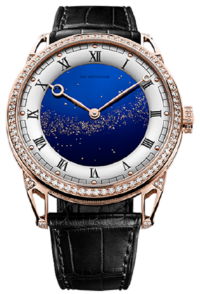 De Bethune Current Collection DB25 Starry Varius