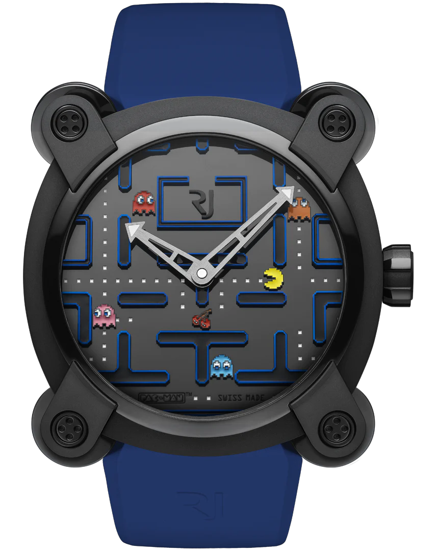 Romain Jerome Collaborations Pac-Man Level III