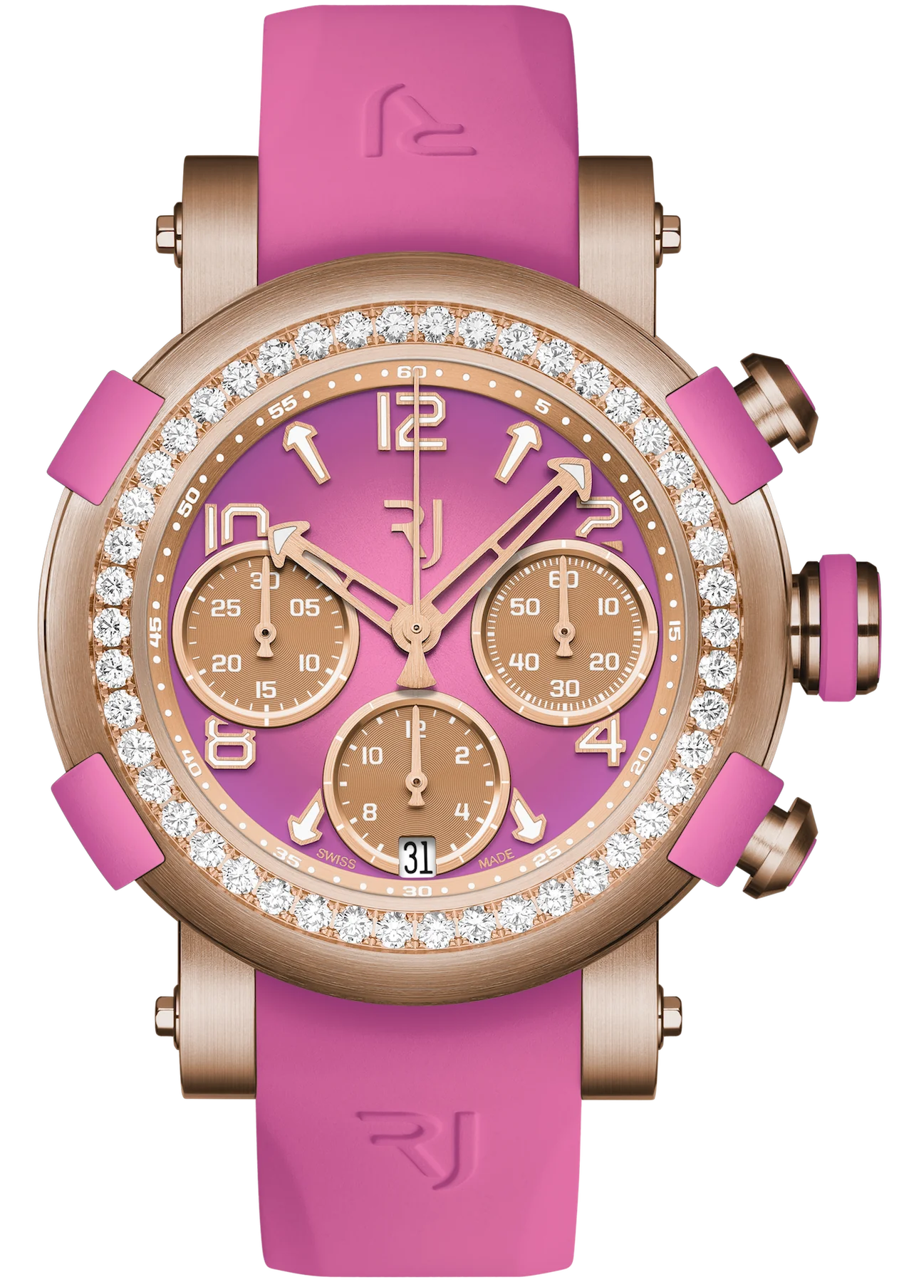 Romain Jerome Arraw Arraw Marine 42 mm