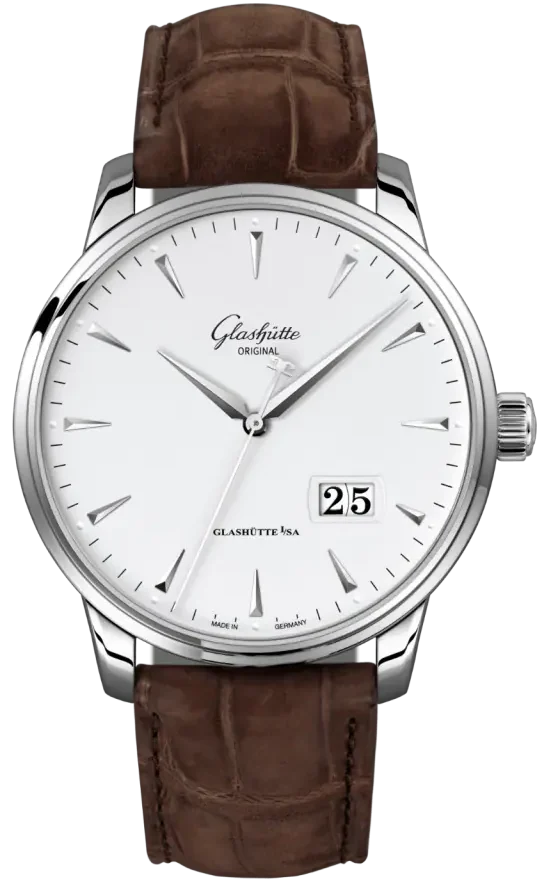 Glashutte Original Quintessentials Senator Excellence Panorama Date