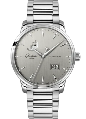 Glashutte Original Quintessentials Senator Excellence Panorama Date Moon Phase