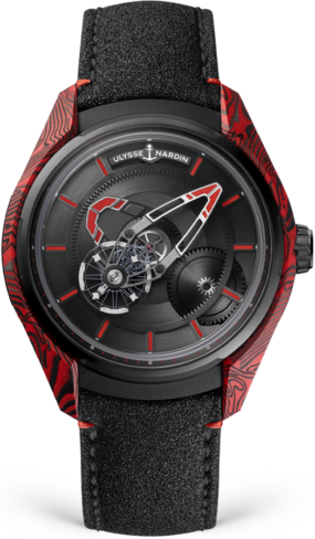 Ulysse Nardin Freak Freak X