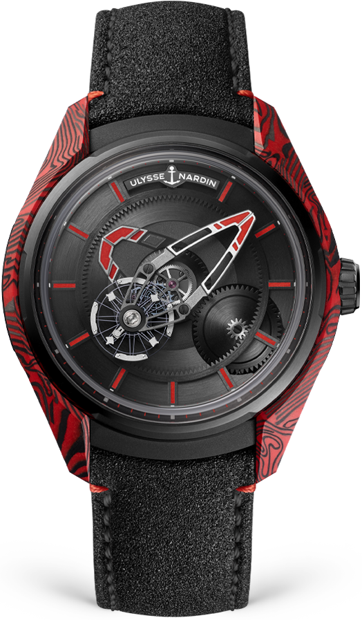 Ulysse Nardin Freak Freak X