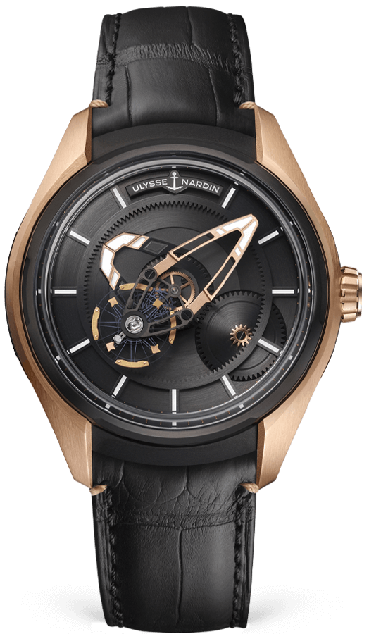 Ulysse Nardin Freak X