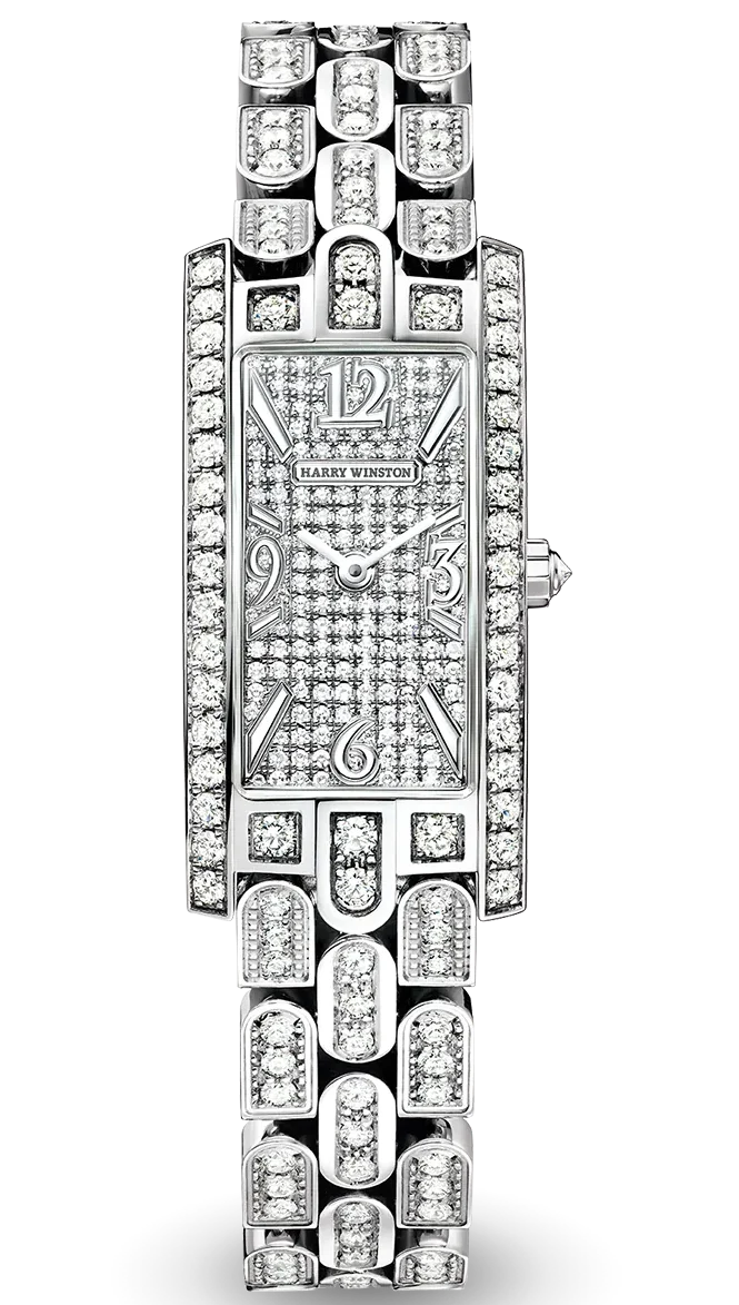 Harry Winston Avenue C Art Deco