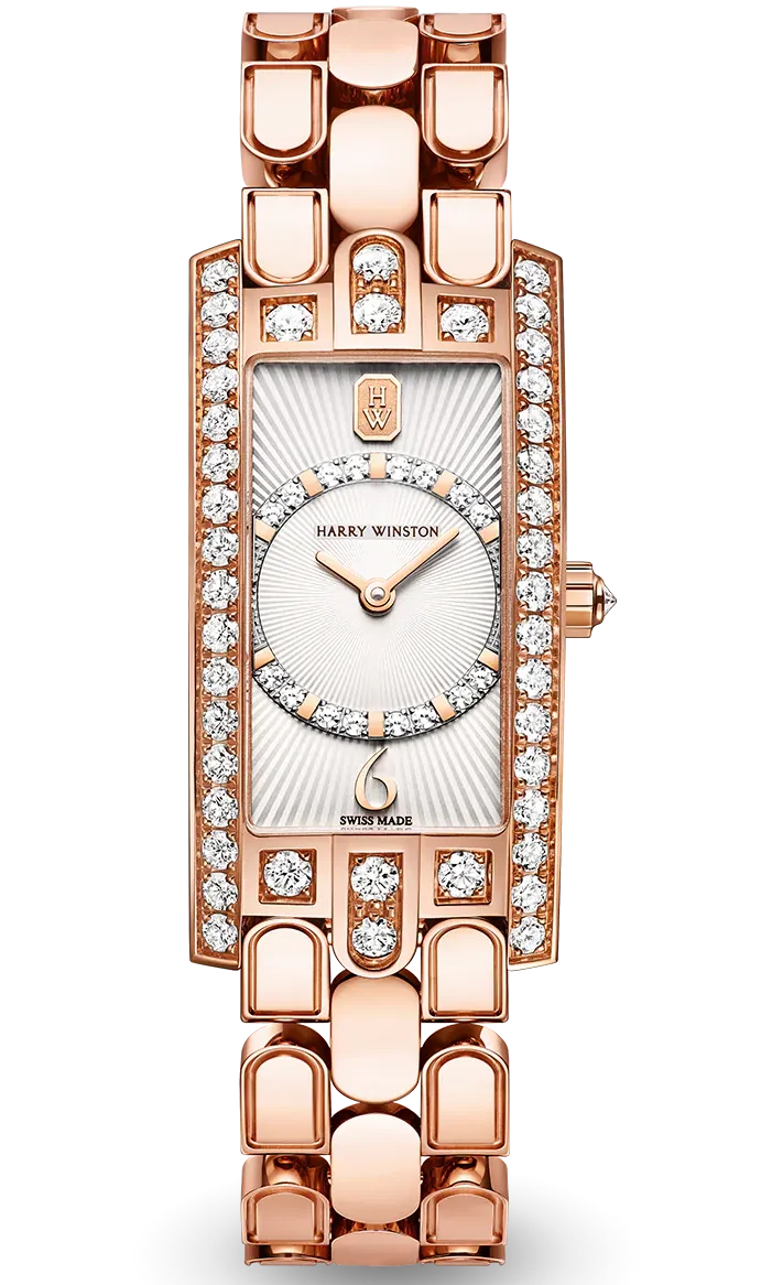 Harry Winston Avenue C Art Deco