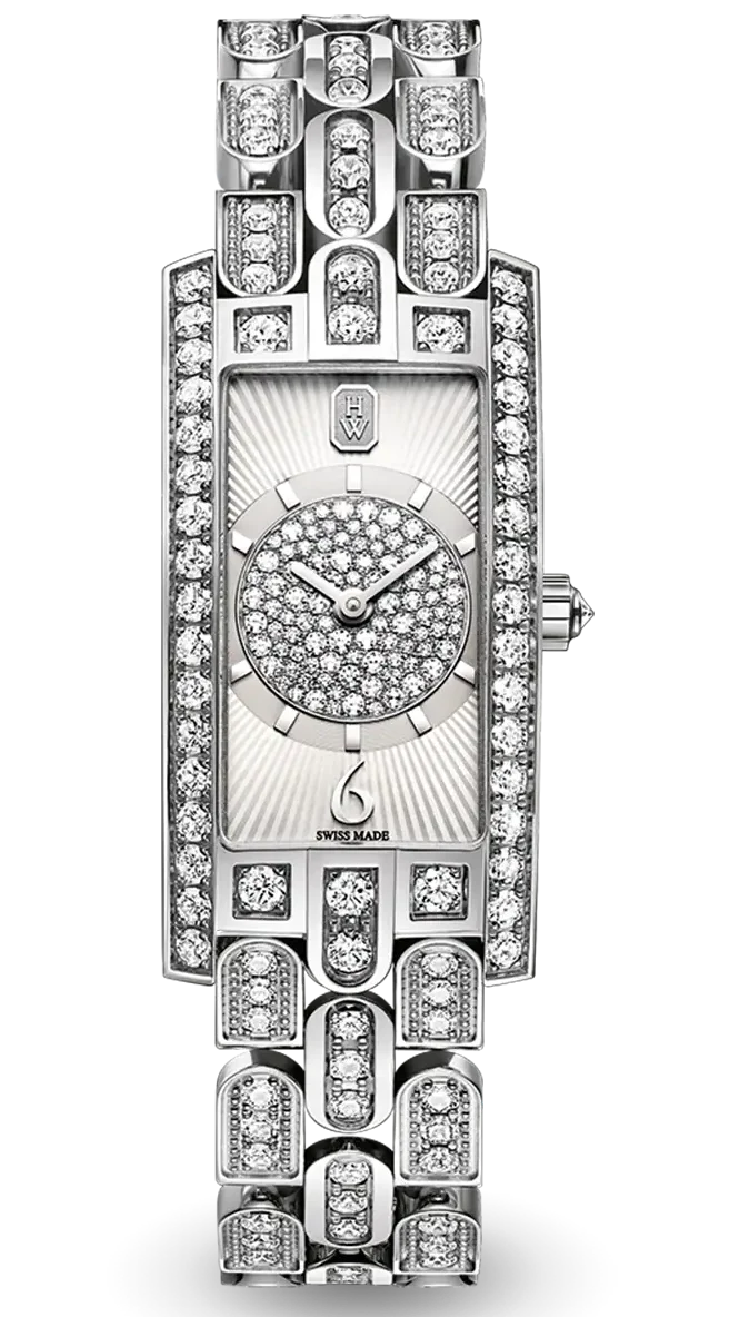 Harry Winston Avenue C Art Deco