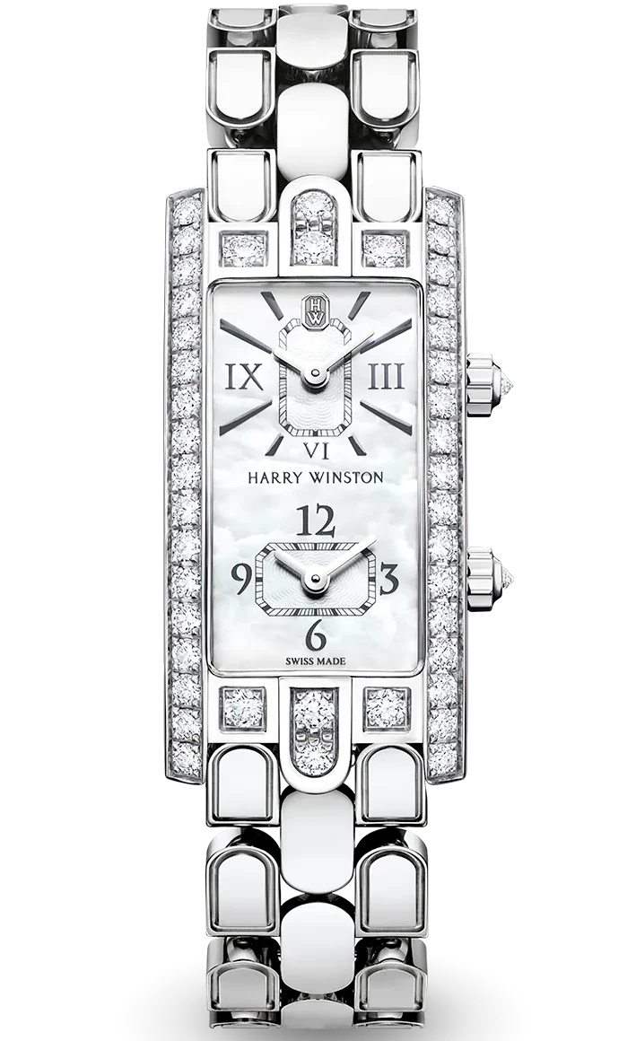 Harry Winston Avenue C Dual Time