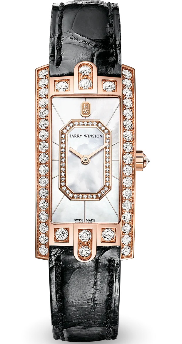 Harry Winston Avenue C Art Deco