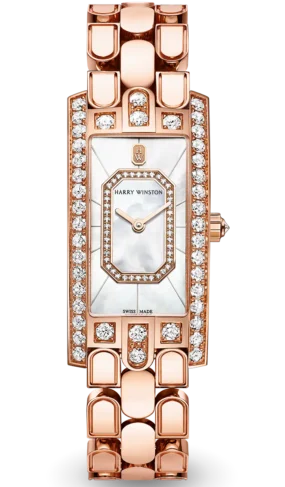 Harry Winston Avenue C Art Deco