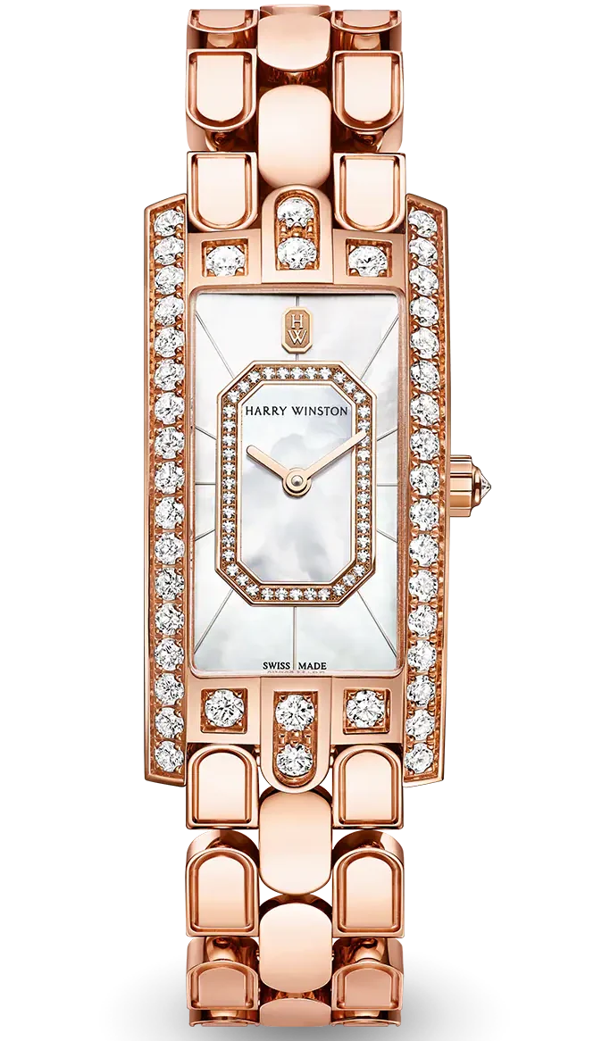 Harry Winston Avenue C Art Deco